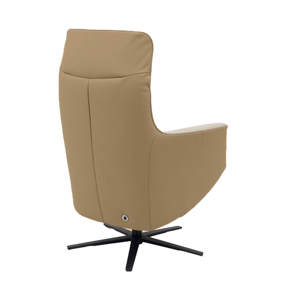 כורסה חשמלית מתכווננת RELAX TWICE