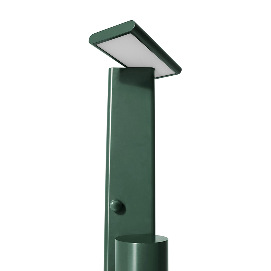 מנורת שולחן POLYSHAPE