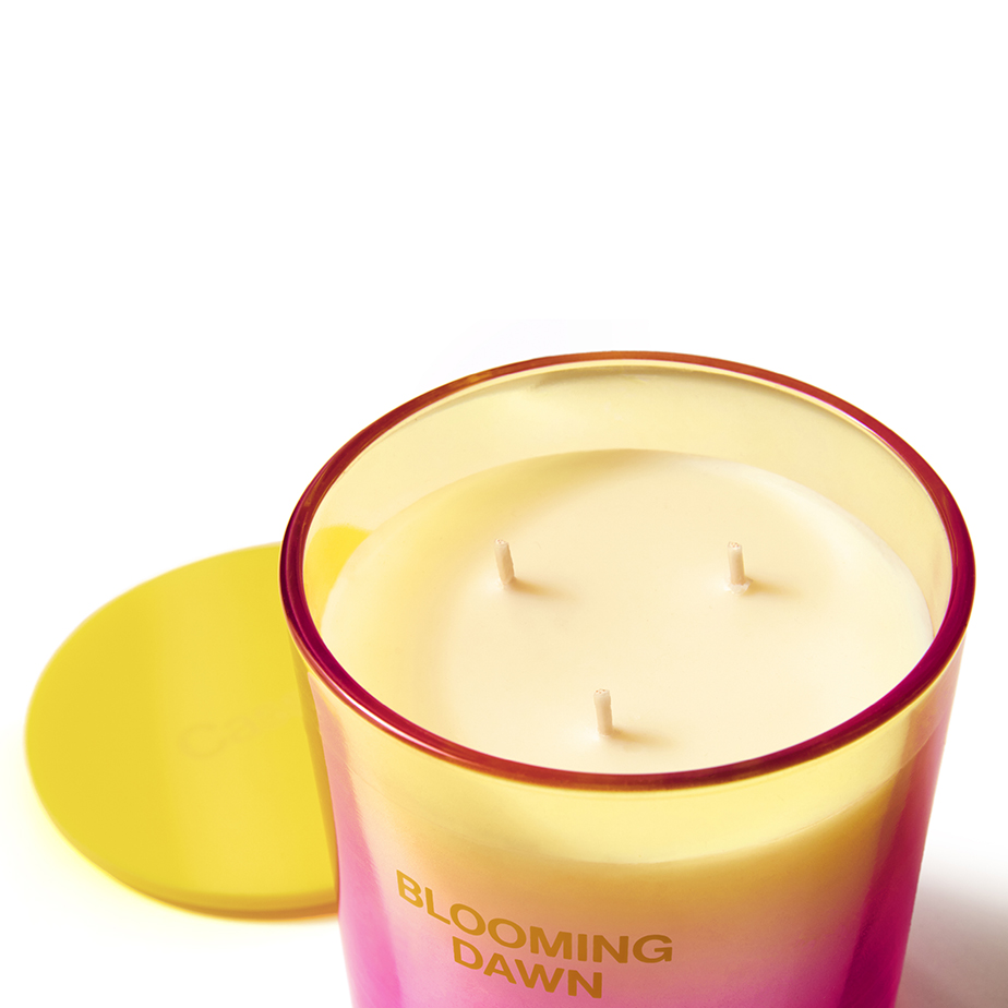 נר BLOOMING DAWN L