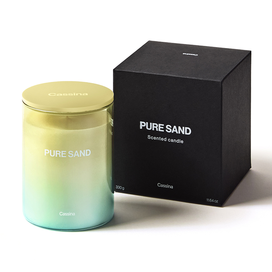 נר PURE SAND M