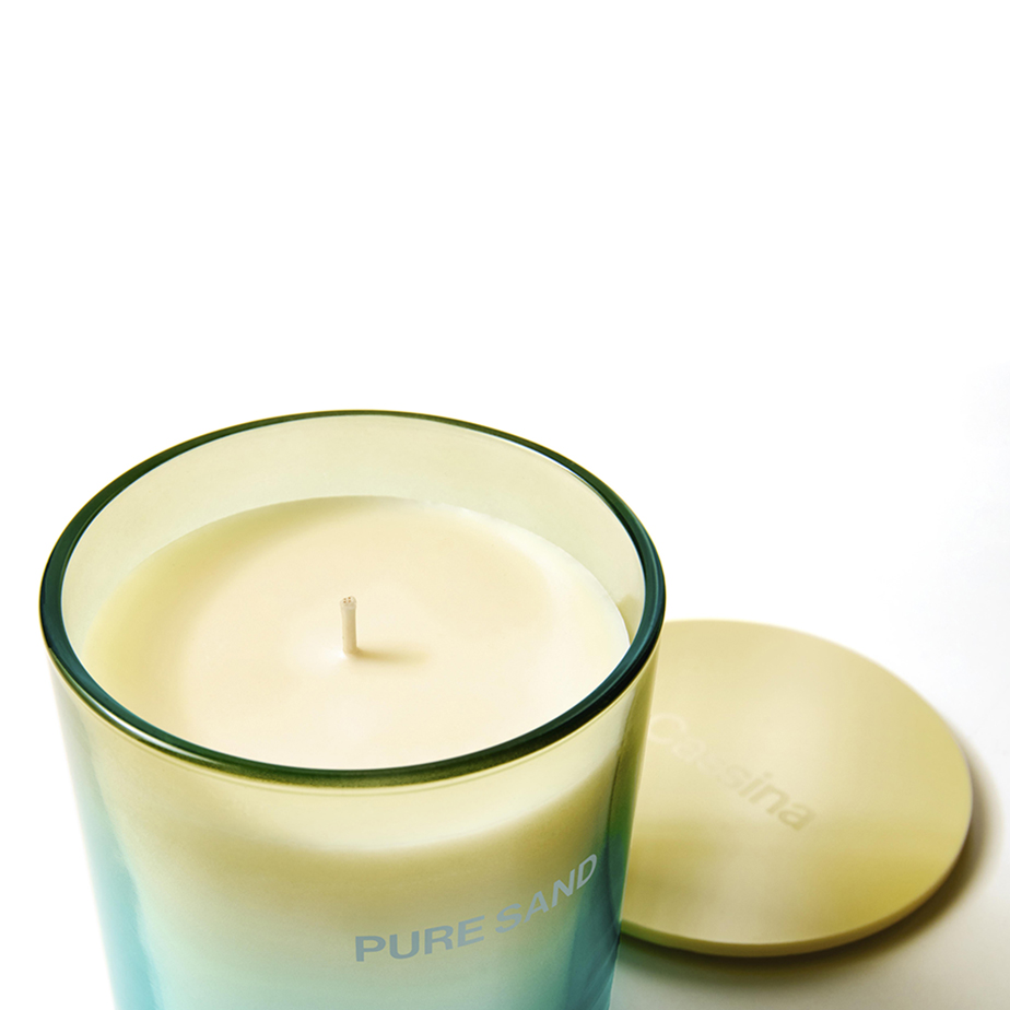 נר PURE SAND M