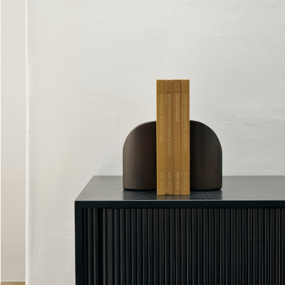 זוג תומכי ספרים PI