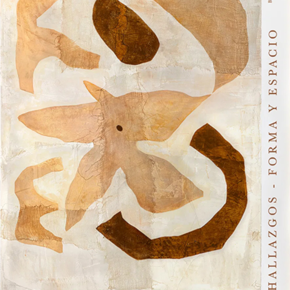 פוסטר FORMA Y ESPACIO 01