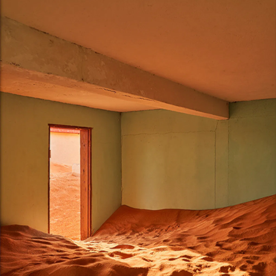 פוסטר SAND VILLAGE I