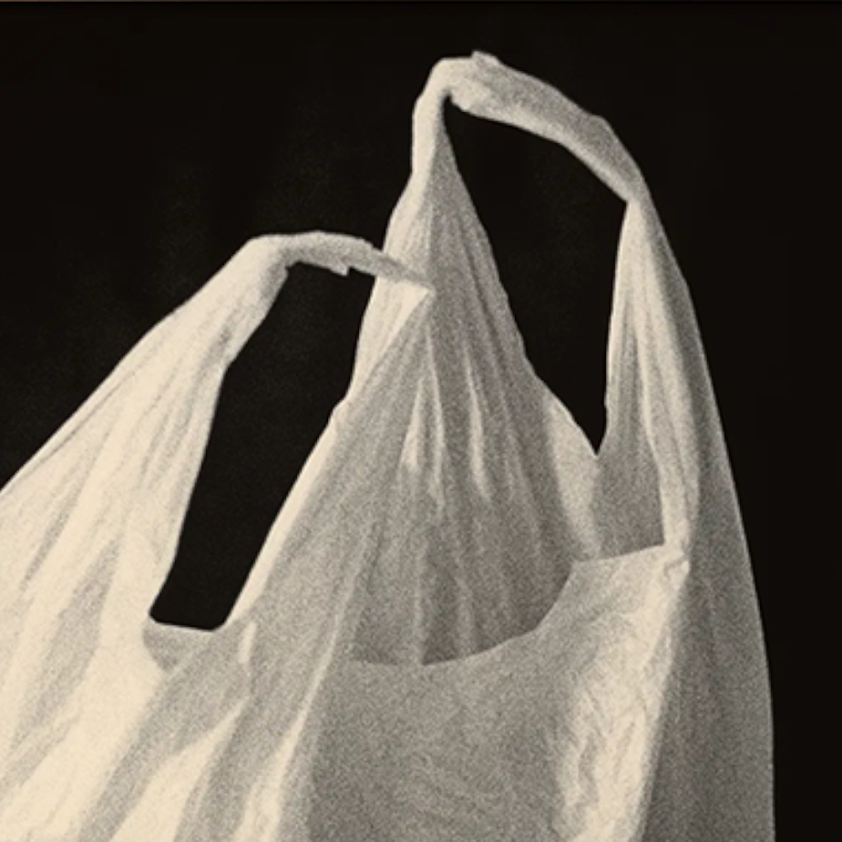 פוסטר PLASTIC BAG