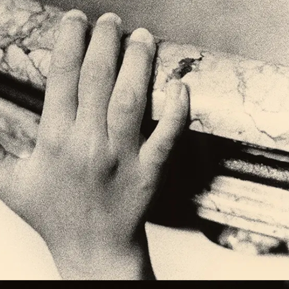 פוסטר HAND AND BOWL