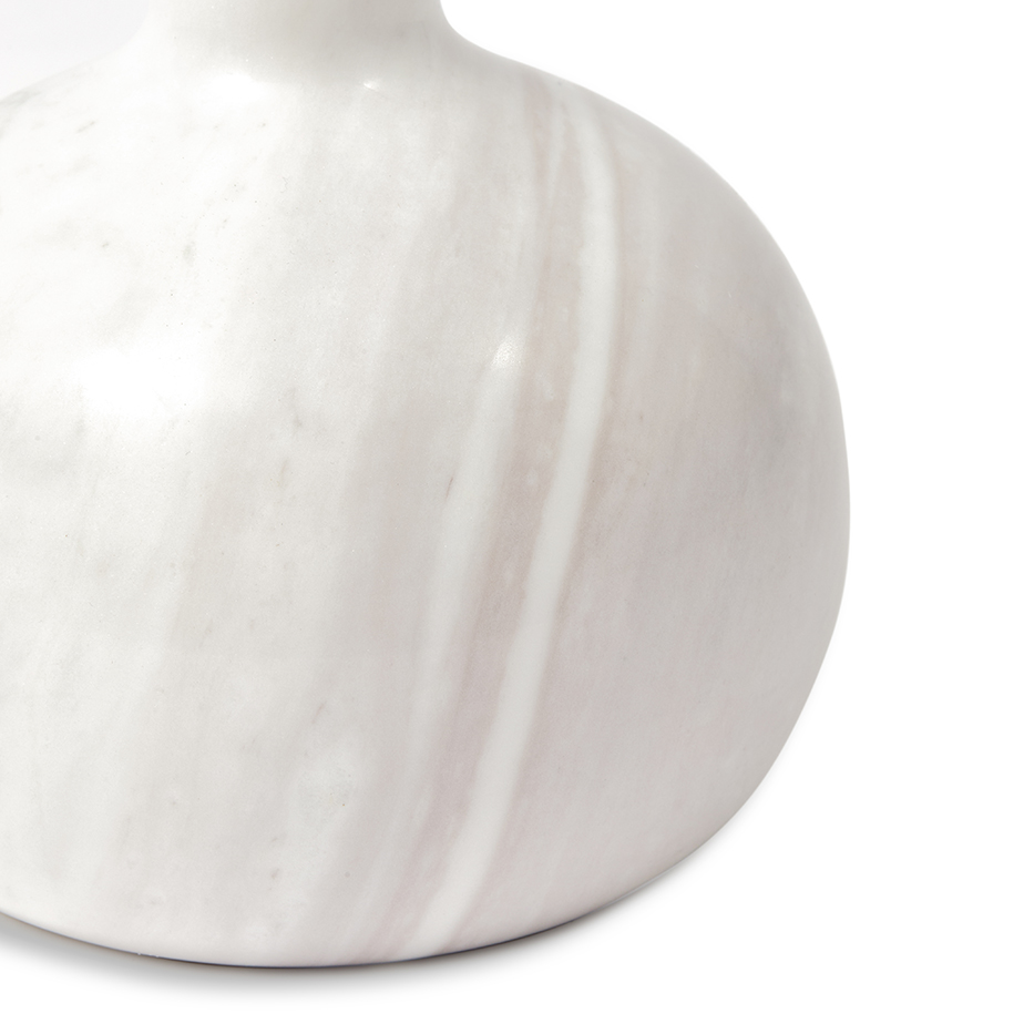 פמוט בקבוק מעוגל HERRITAGE