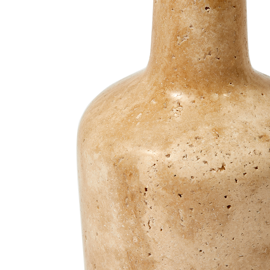 פמוט בקבוק נמוך HERRITAGE