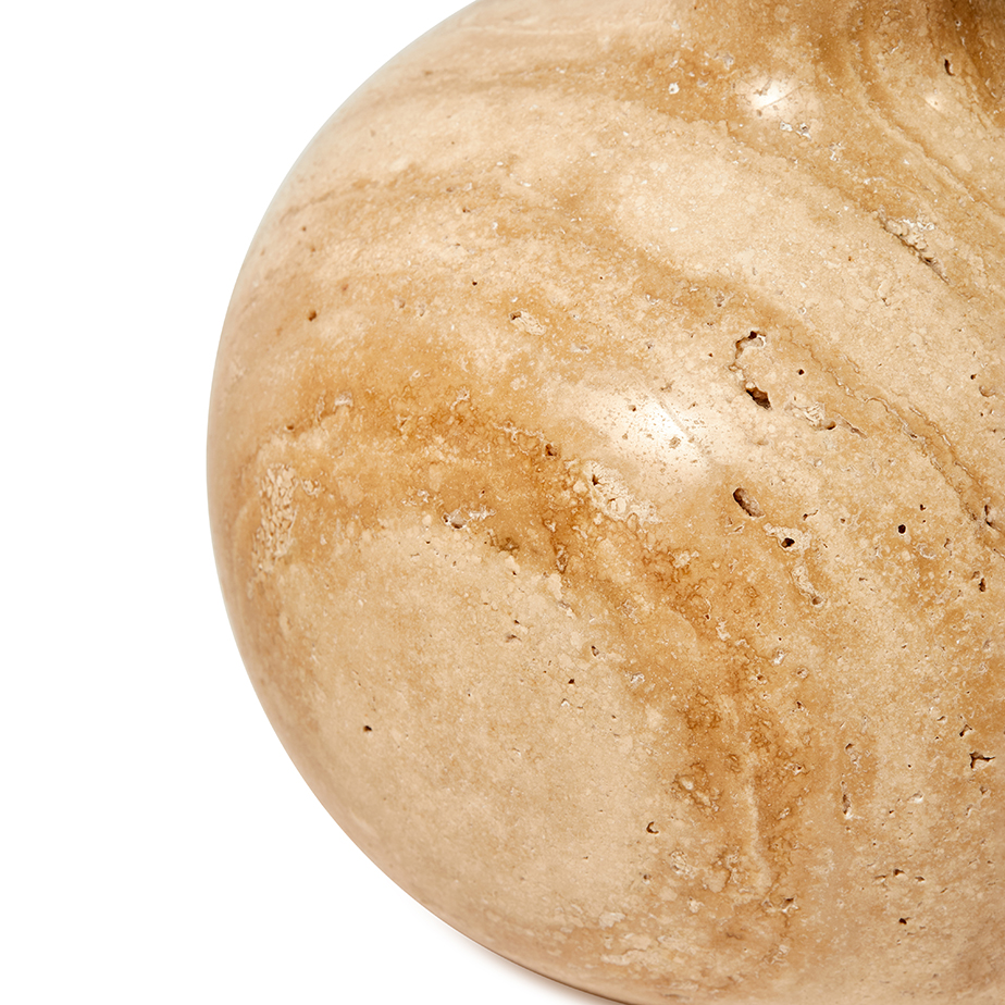 פמוט בקבוק מעוגל HERRITAGE