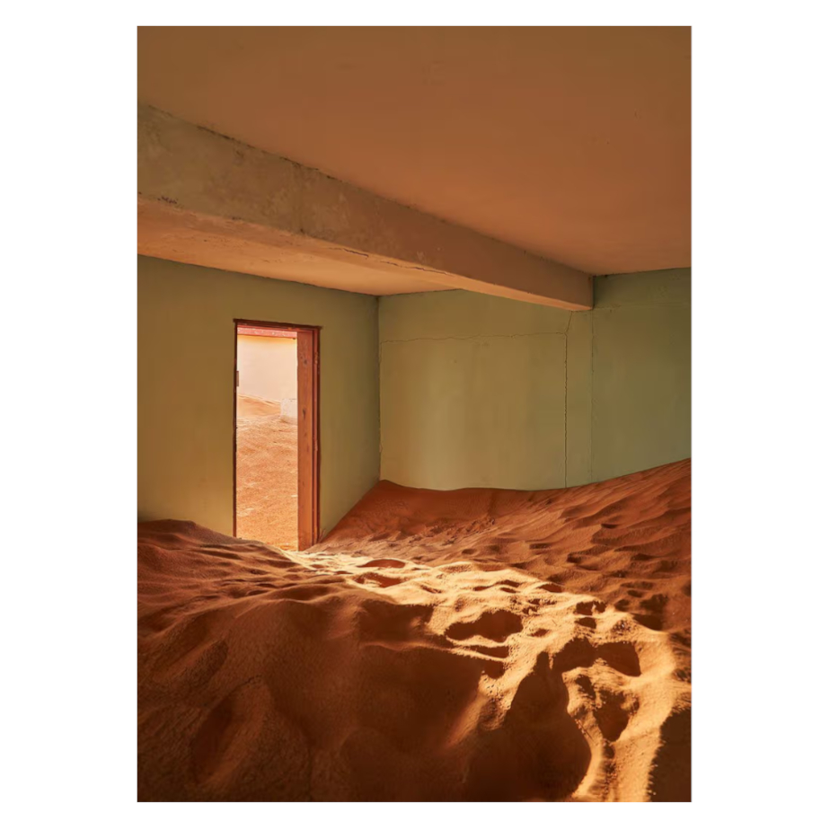 פוסטר SAND VILLAGE I