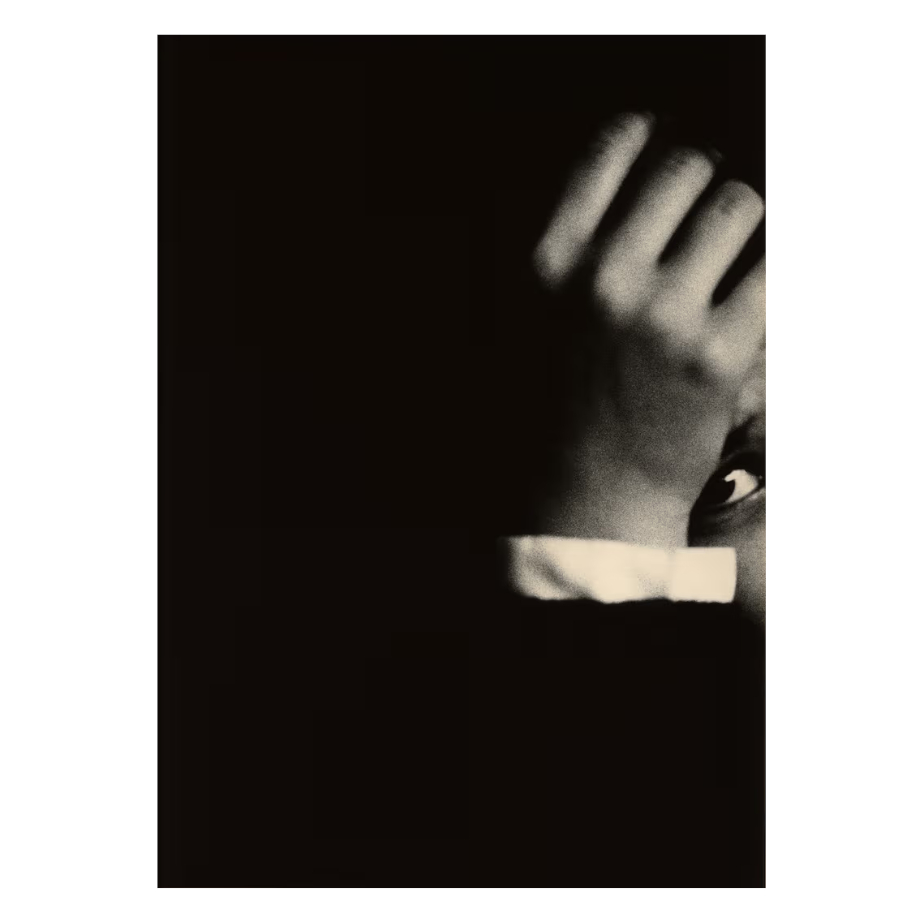 פוסטר HAND AND EYE