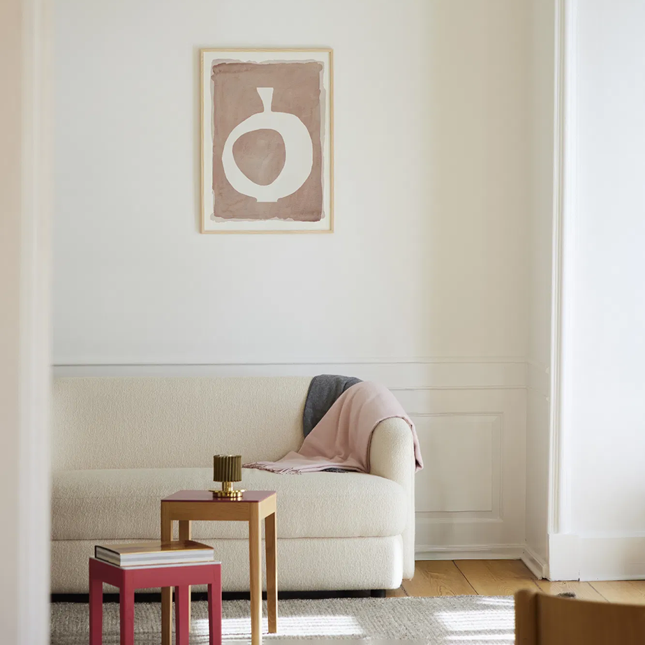 פוסטר SKETCH VASE 02