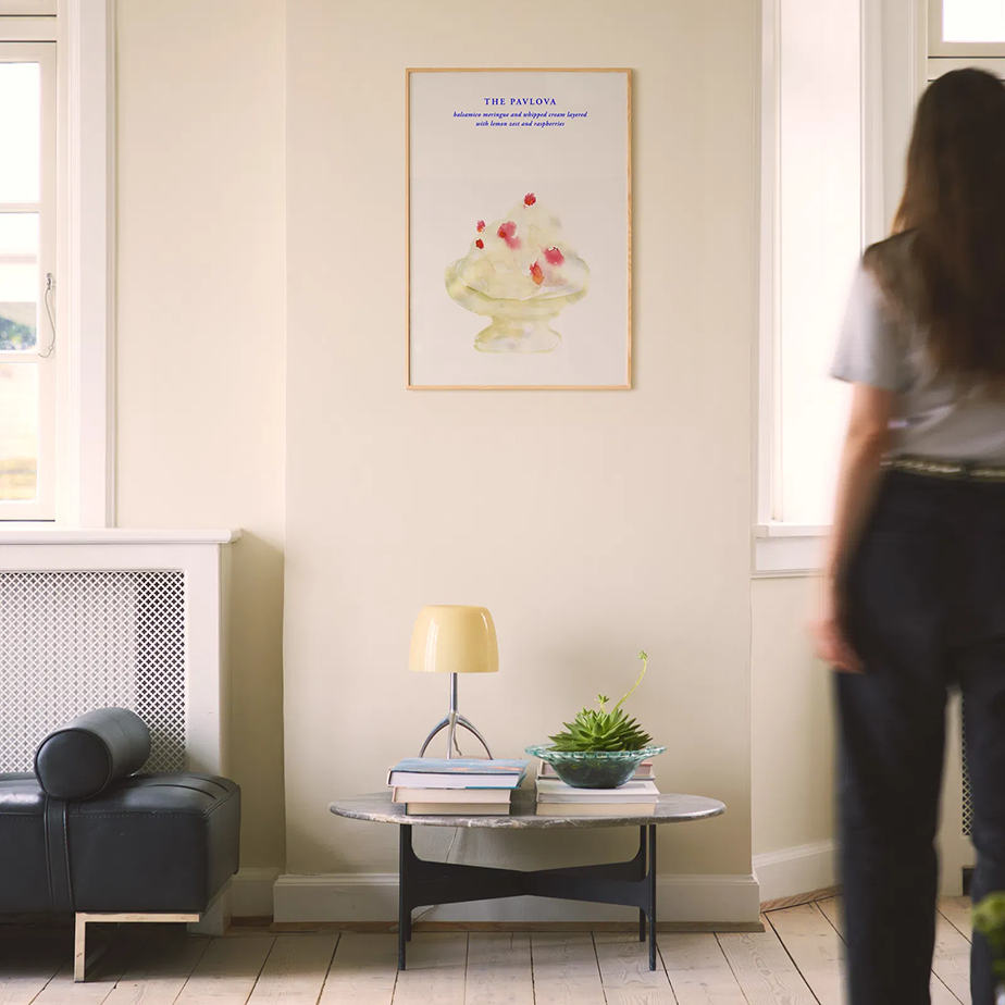 פוסטר THE PAVLOVA