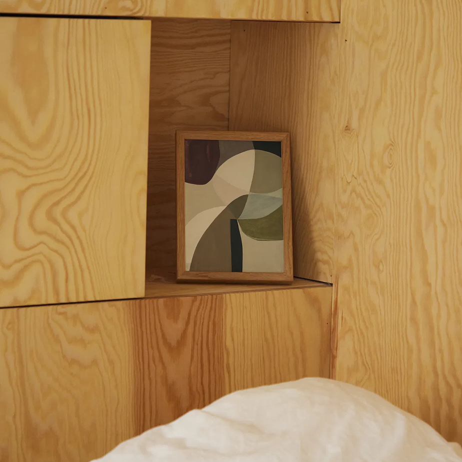 פוסטרABSTRACT MOVEMENT 01