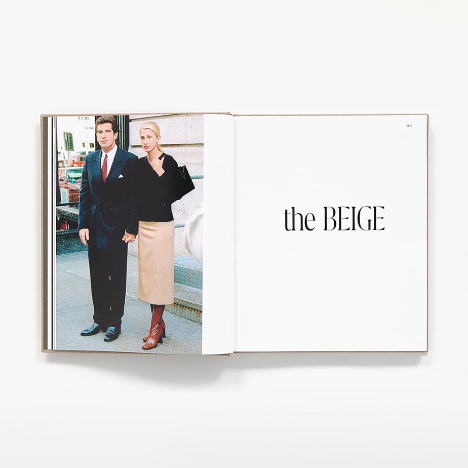 CBK: CAROLYN BESSETTE KENNEDY: A LIFE IN FASHION