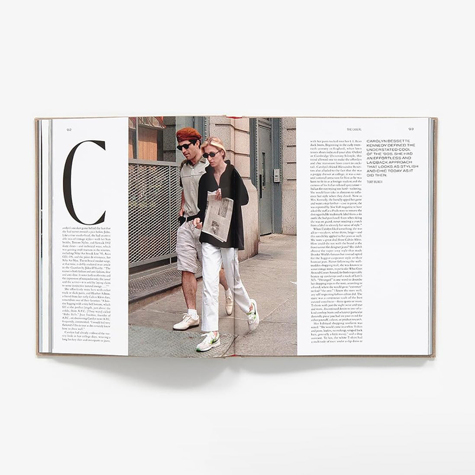 CBK: CAROLYN BESSETTE KENNEDY: A LIFE IN FASHION
