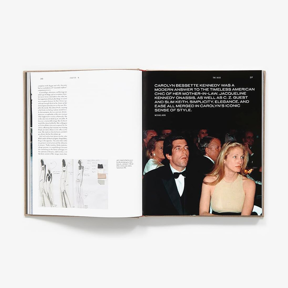 CBK: CAROLYN BESSETTE KENNEDY: A LIFE IN FASHION