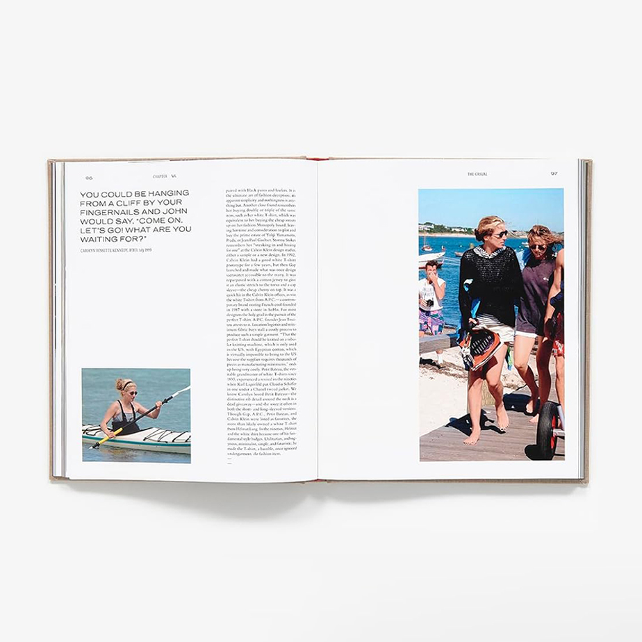 CBK: CAROLYN BESSETTE KENNEDY: A LIFE IN FASHION