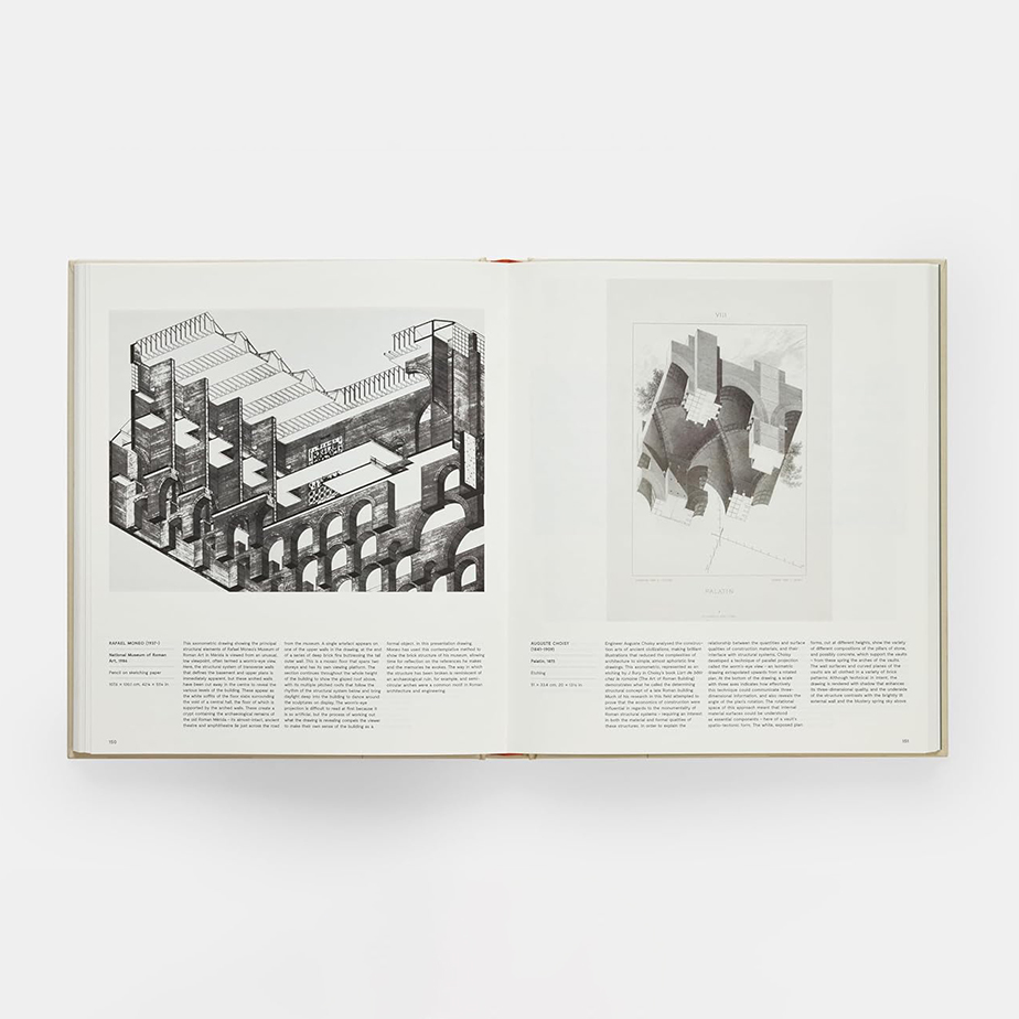 DRAWING ARCHITECTURE