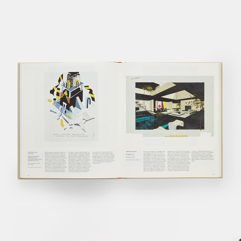 DRAWING ARCHITECTURE