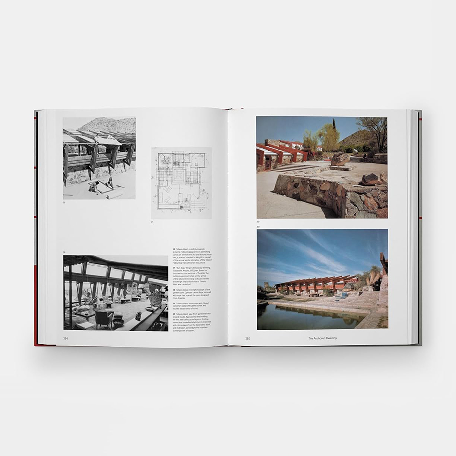 FRANK LLOYD WRIGHT