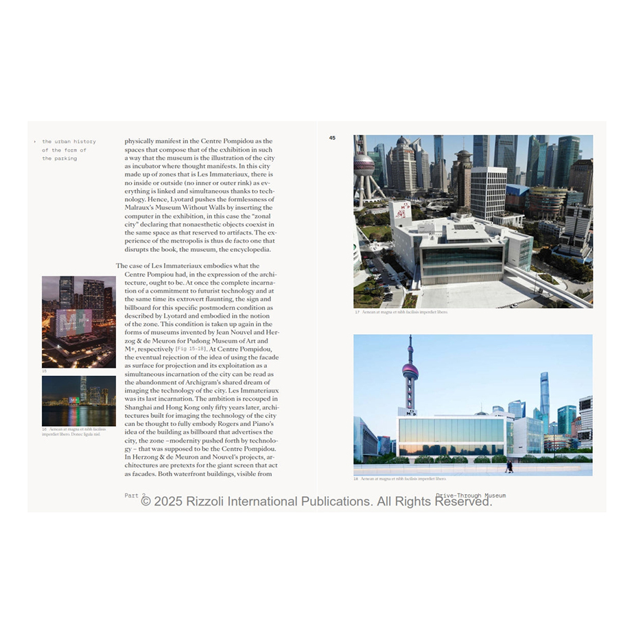 THE ARCHITECTURE OF ART - CONTEMPORARY MUSEUMS