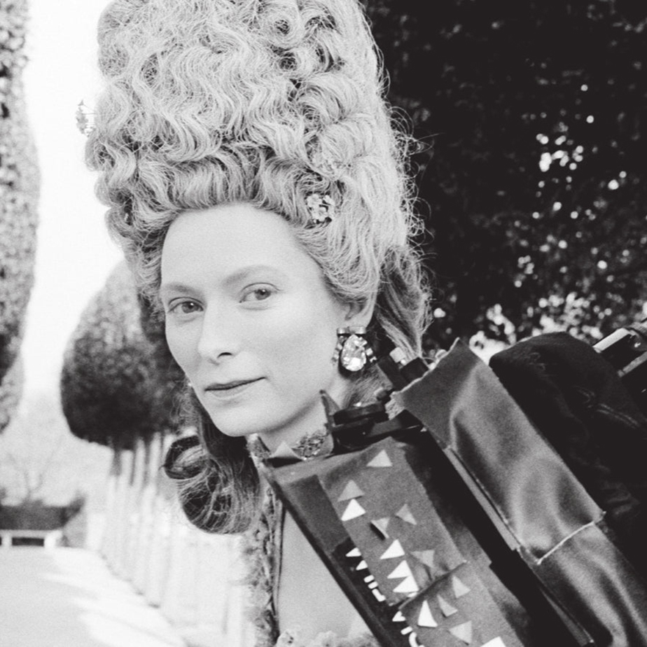 TILDA SWINTON