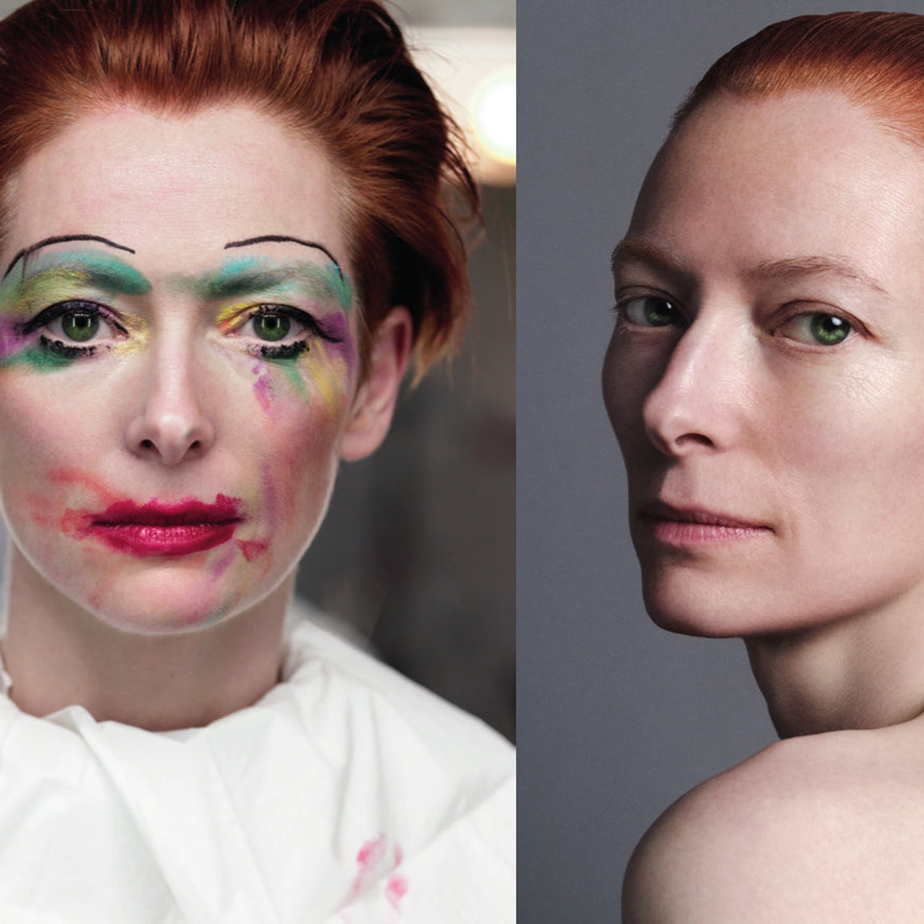 TILDA SWINTON