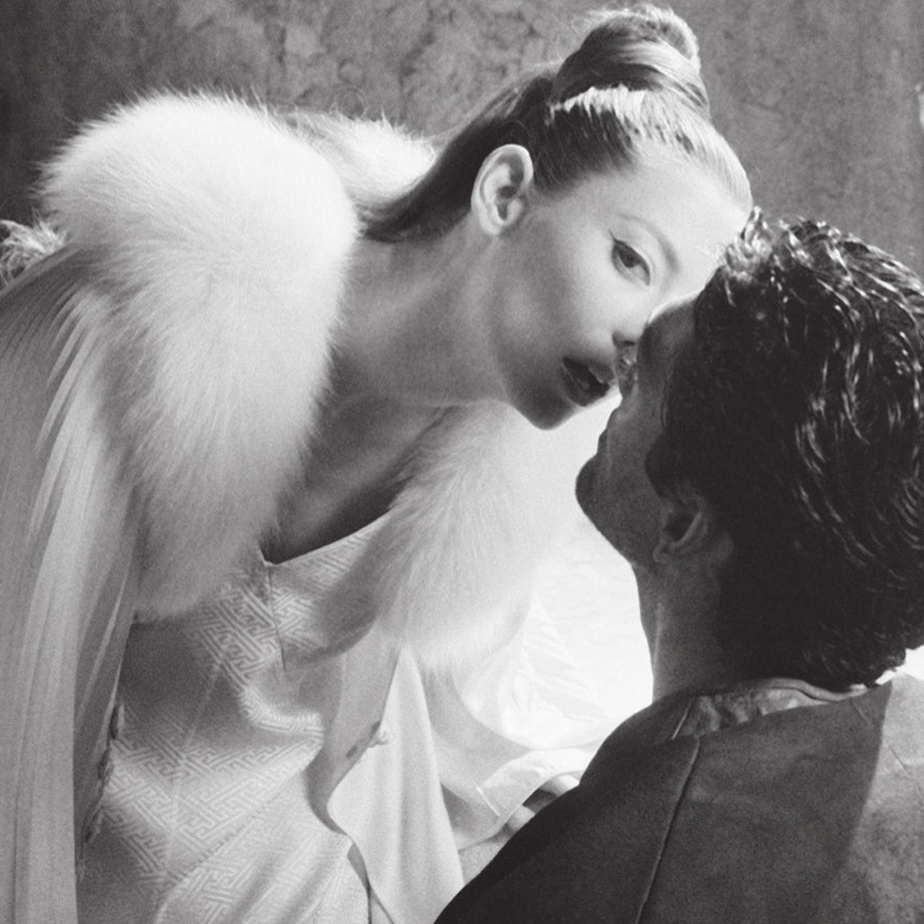 TILDA SWINTON