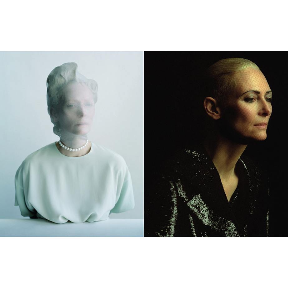 TILDA SWINTON