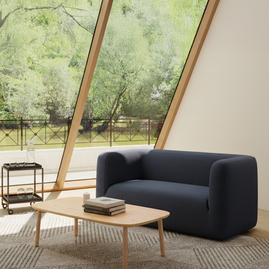 ספה 2 מושבים CYF