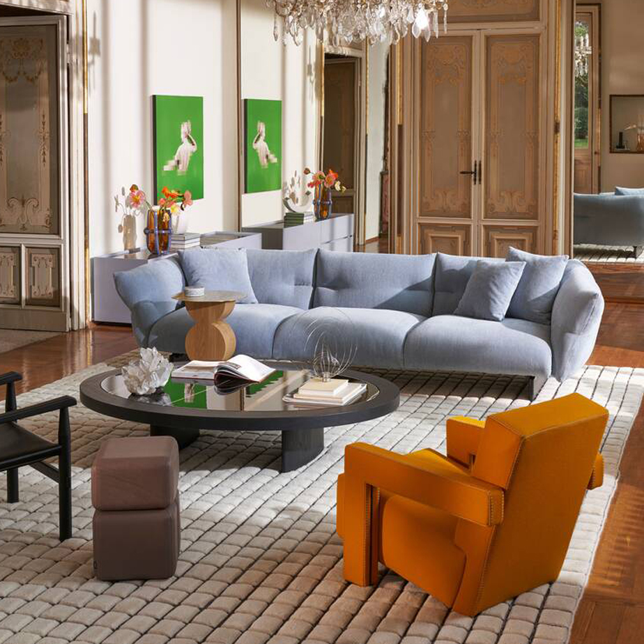 ספה 2 מושבים MON-CLOUD