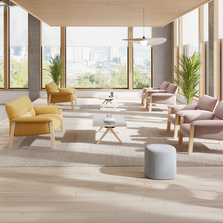 ספה 2 מושבים MRRA