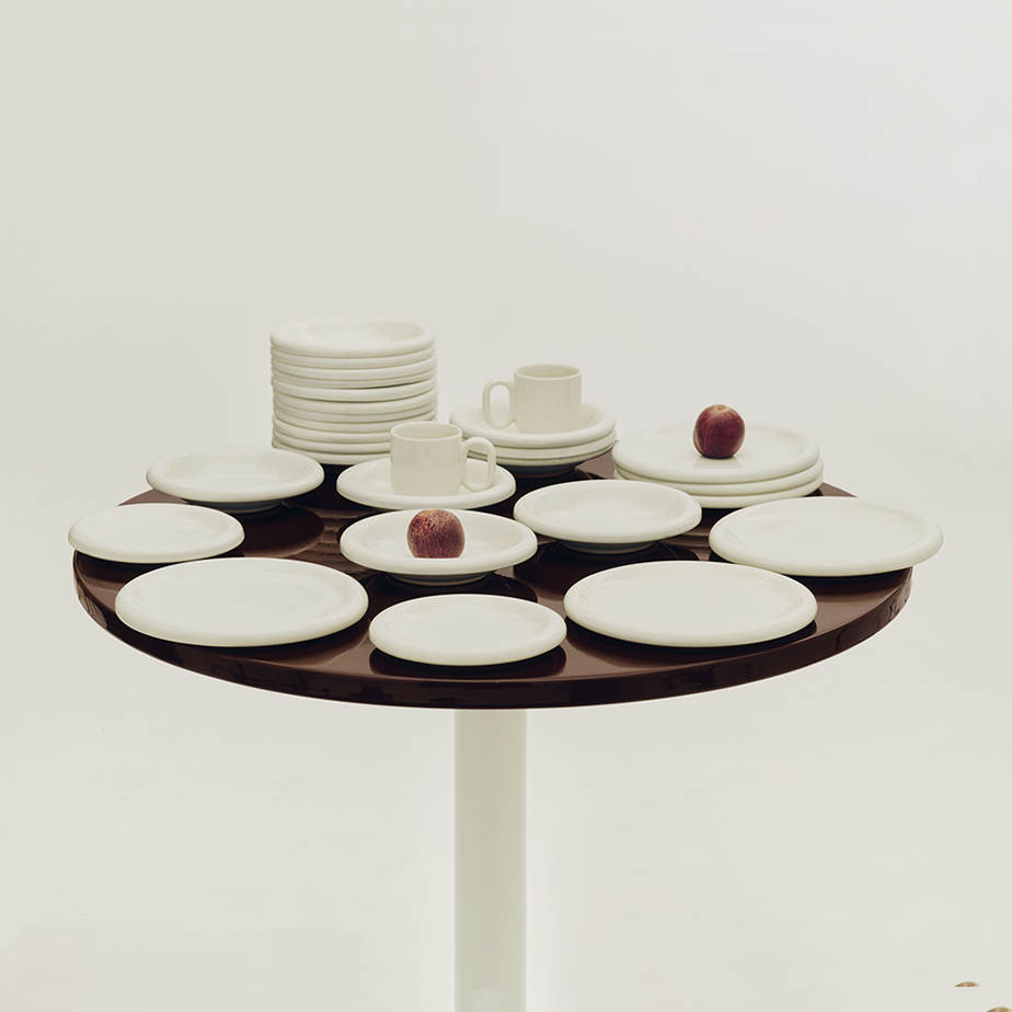 צלחת הגשה אובלית BARRO S