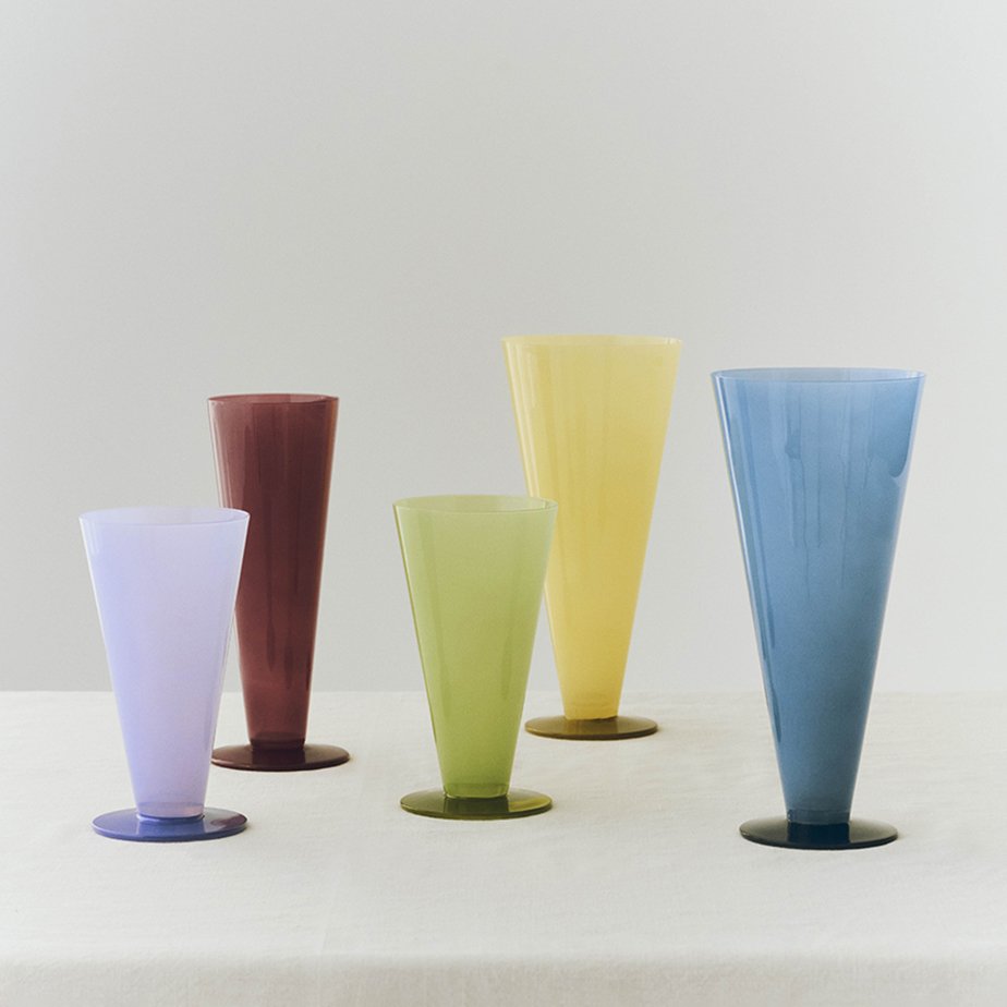 אגרטל CONICAL S