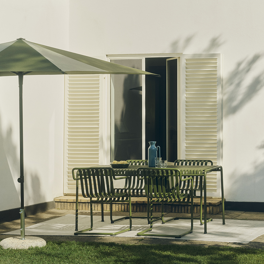 שמשייה TERRAZZA SQUARE