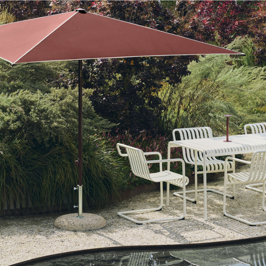 שמשייה TERRAZZA SQUARE