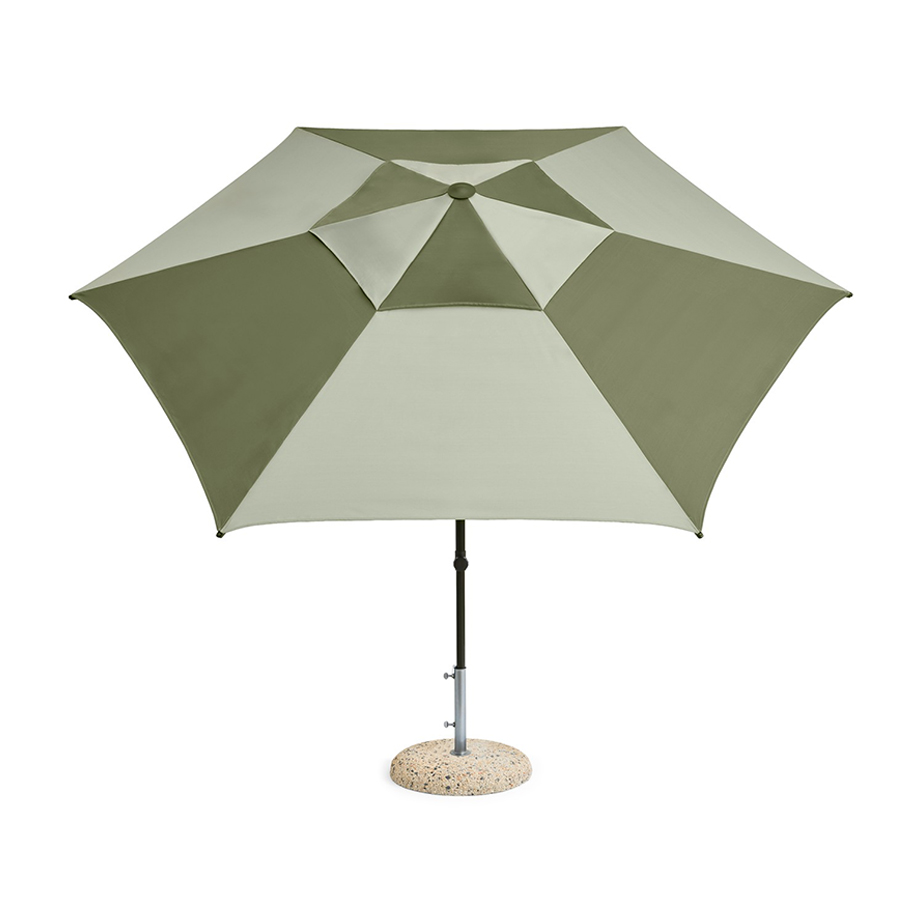 שמשייה TERRAZZA HEXAGON