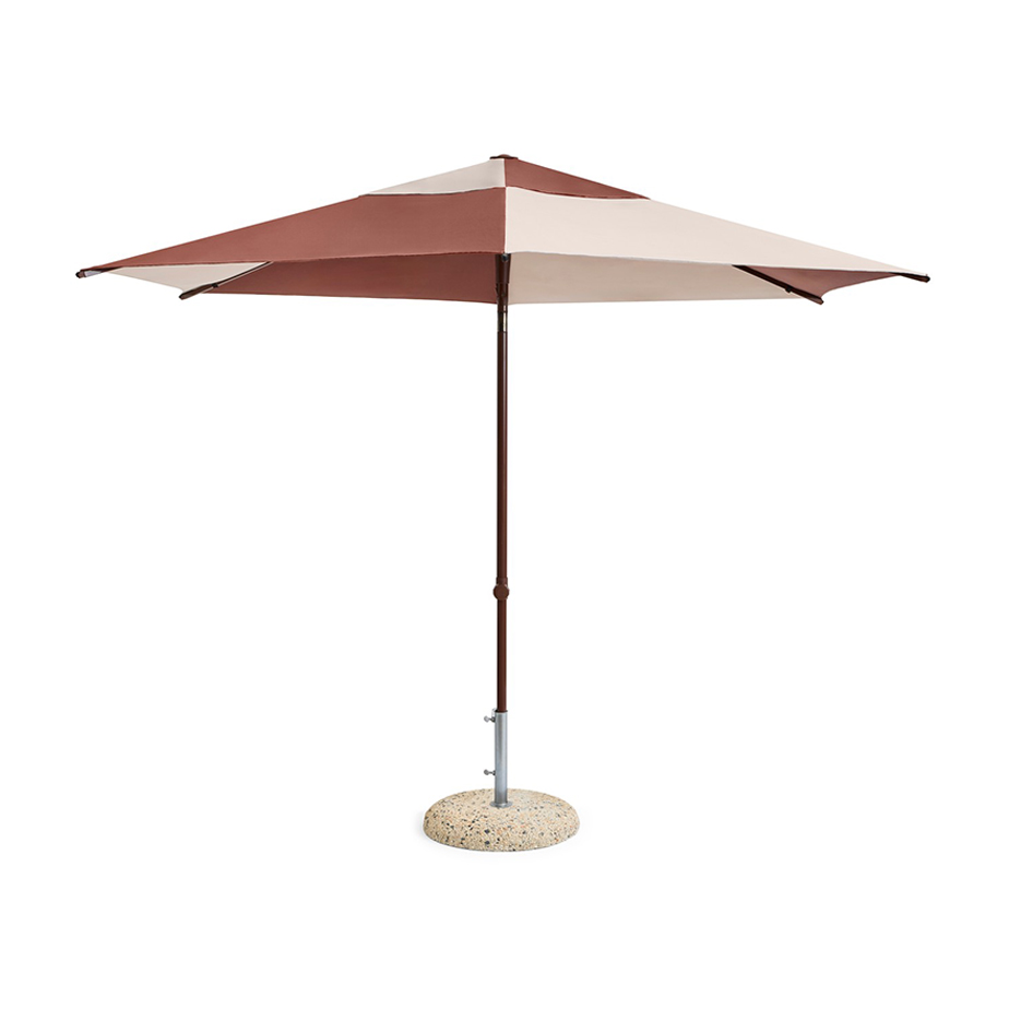 שמשייה TERRAZZA HEXAGON