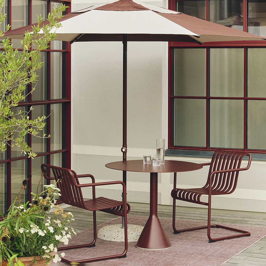 שמשייה TERRAZZA HEXAGON