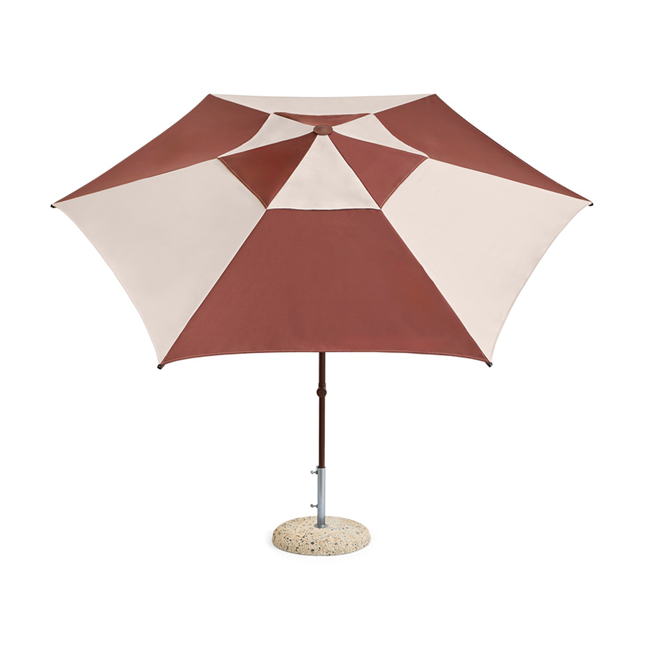 שמשייה TERRAZZA HEXAGON