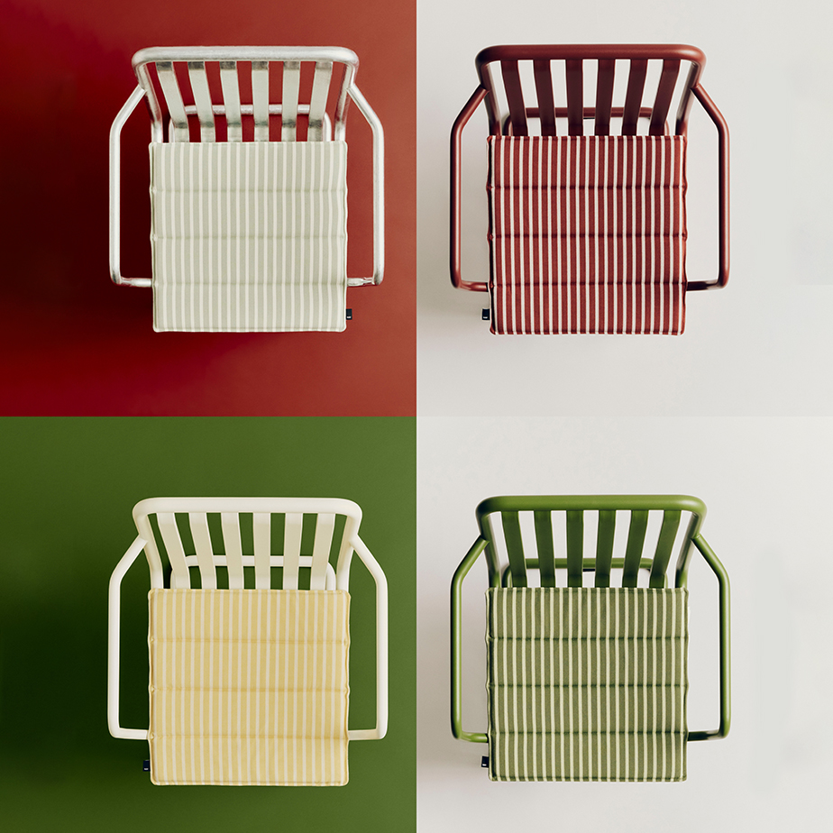 כרית מושב TERRAZZA