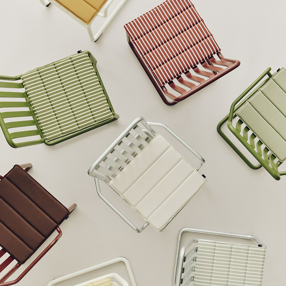 כרית מושב TERRAZZA