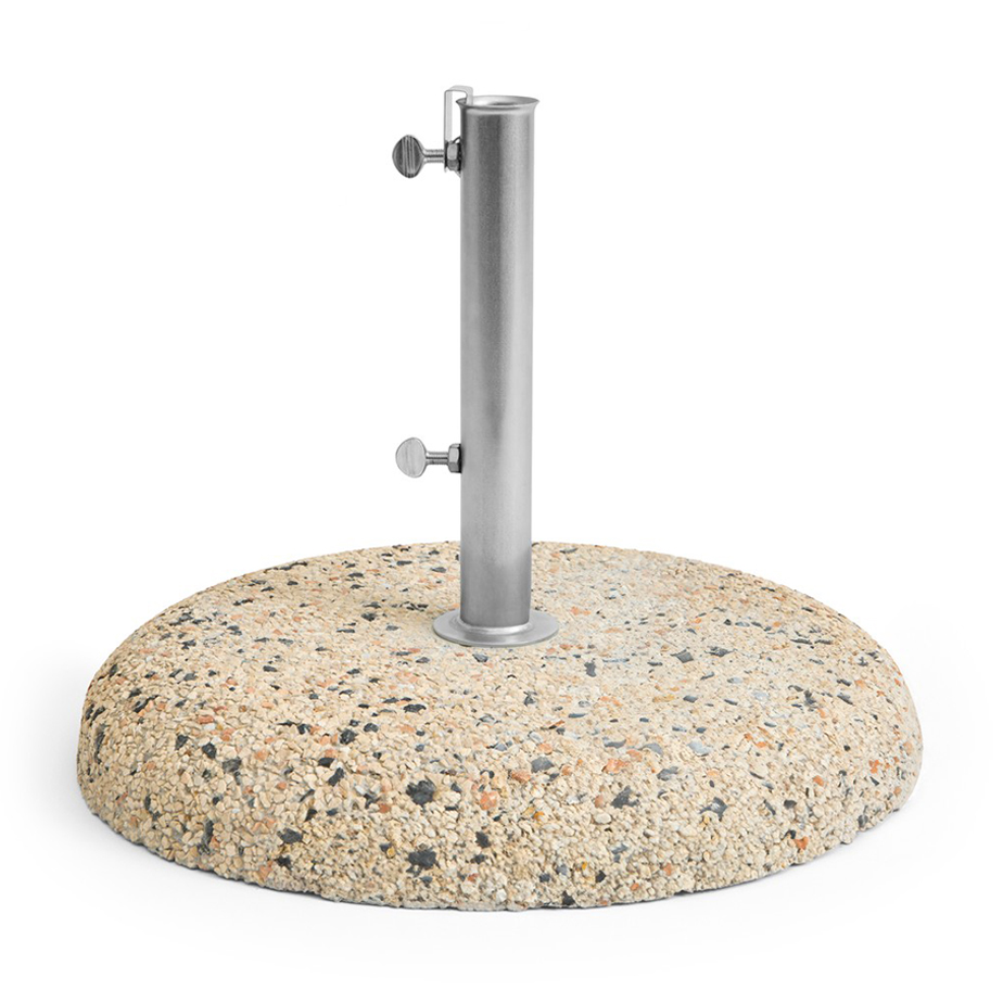 מעמד בטון לשמשייה TERRAZZA