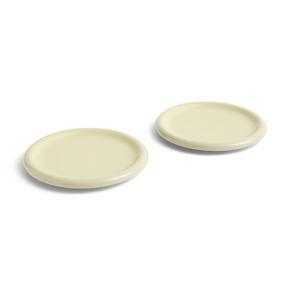 זוג צלחות BARRO