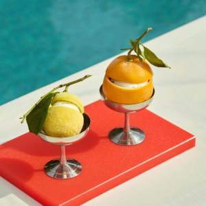 קערית על רגל DESSERT