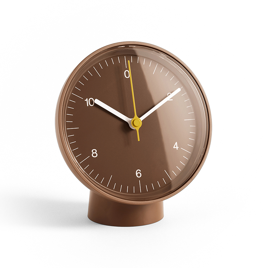 שעון שולחן CLOCK RECYCLED