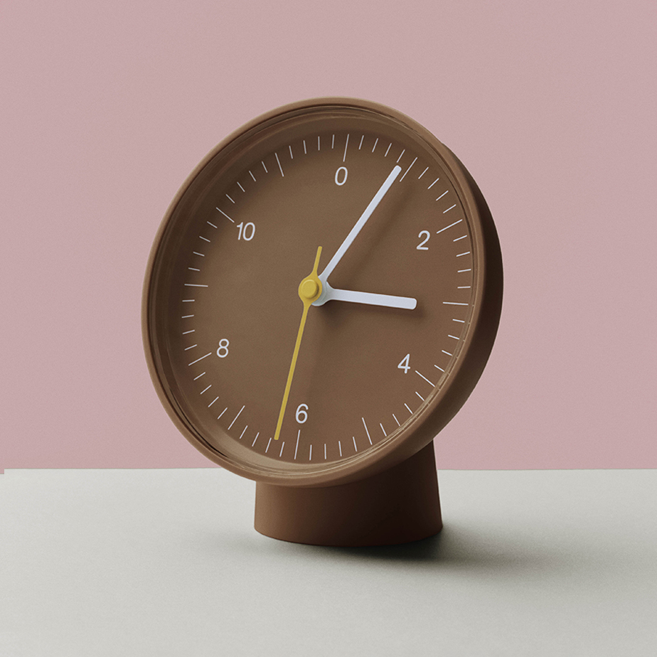 שעון שולחן CLOCK RECYCLED