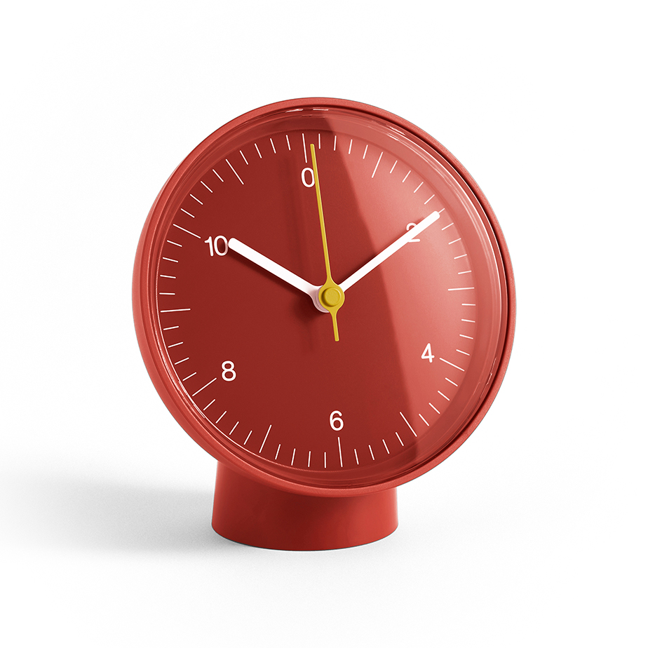 שעון שולחן CLOCK RECYCLED