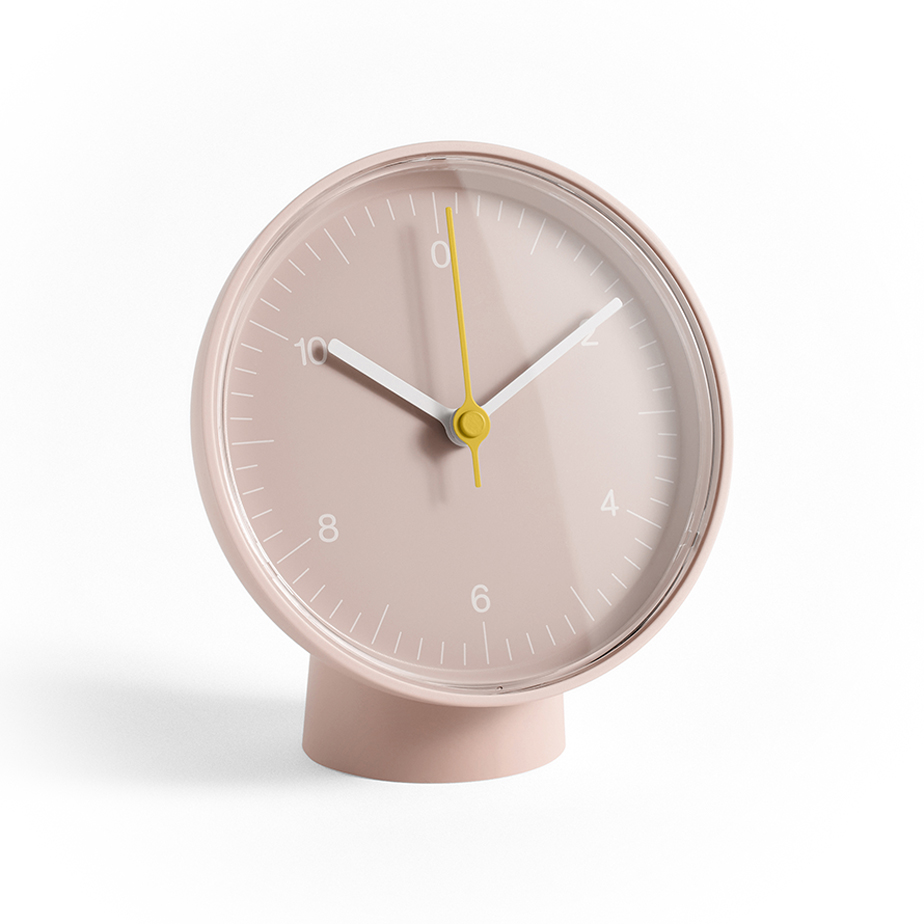 שעון שולחן CLOCK RECYCLED